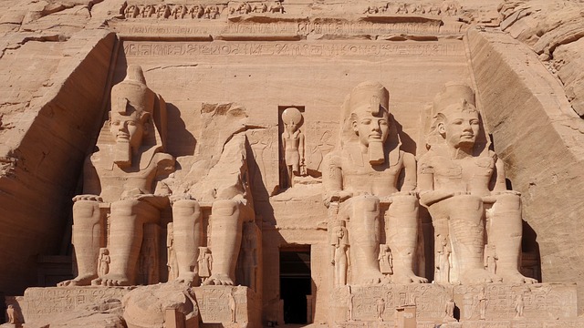 abu-simbel