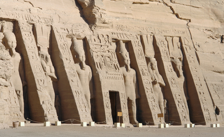 Abu Simbel