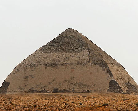 bent-pyramid